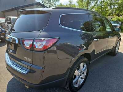 2015 Chevrolet Traverse, $7495. Photo 5