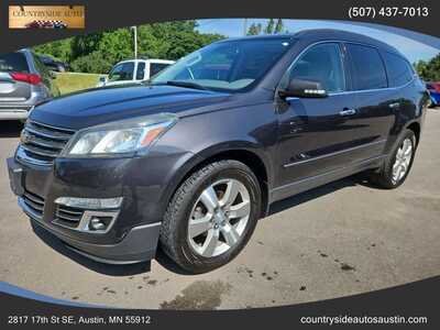 2015 Chevrolet Traverse, $7495. Photo 1