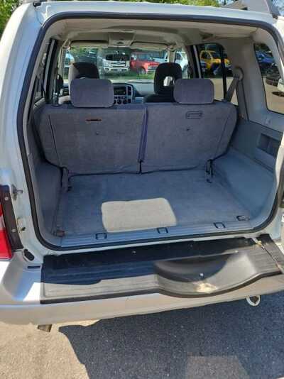 2003 Suzuki Grand Vitara, $4995. Photo 12