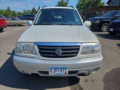 2003 Suzuki Grand Vitara, $4995. Photo 2