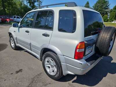 2003 Suzuki Grand Vitara, $4995. Photo 7