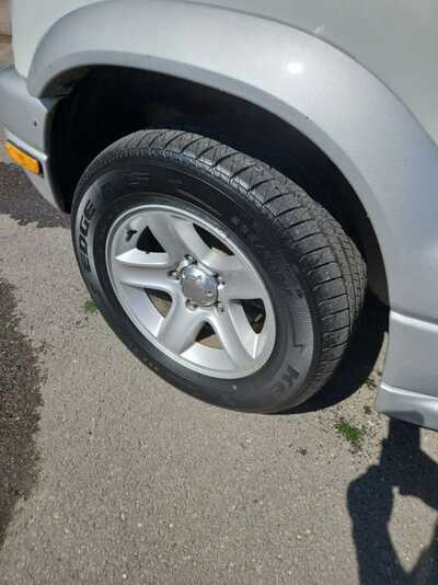2003 Suzuki Grand Vitara, $4995. Photo 9