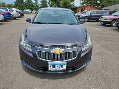 2014 Chevrolet Cruze, $4995. Photo 2