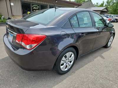 2014 Chevrolet Cruze, $4995. Photo 5