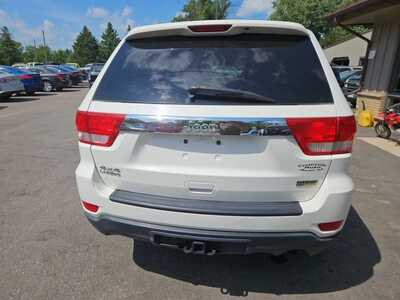 2012 Jeep Grand Cherokee, $5995. Photo 6