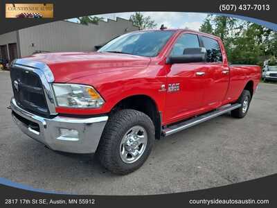2013 RAM 2500 Crew Cab, $24900. Photo 1