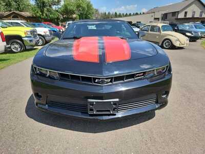 2014 Chevrolet Camaro, $8495. Photo 2