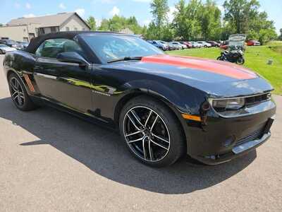 2014 Chevrolet Camaro, $8495. Photo 3