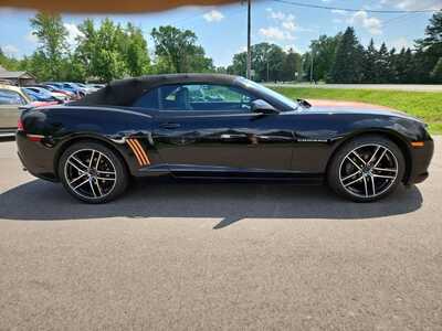 2014 Chevrolet Camaro, $8495. Photo 4