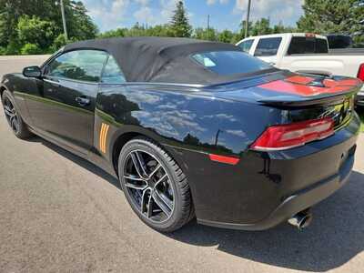 2014 Chevrolet Camaro, $8495. Photo 7