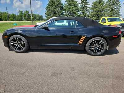 2014 Chevrolet Camaro, $8495. Photo 8