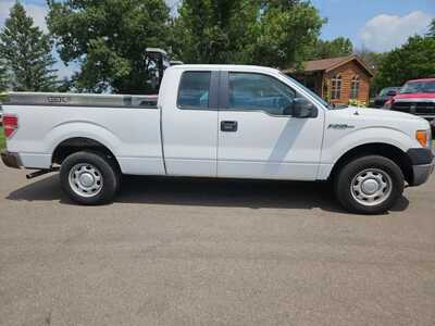 2012 Ford F150 Ext Cab, $9995. Photo 4