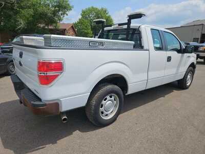 2012 Ford F150 Ext Cab, $9995. Photo 5