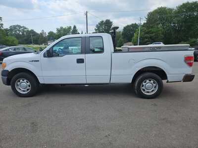 2012 Ford F150 Ext Cab, $9995. Photo 9