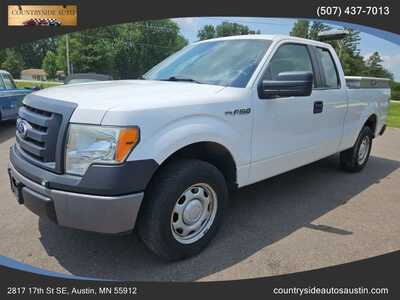 2012 Ford F150 Ext Cab, $9995. Photo 1