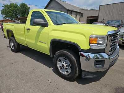 2016 GMC 2500 Reg Cab, $14900. Photo 3
