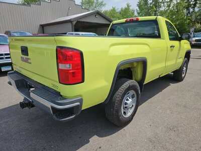 2016 GMC 2500 Reg Cab, $14900. Photo 5