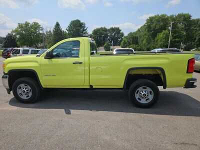 2016 GMC 2500 Reg Cab, $14900. Photo 8