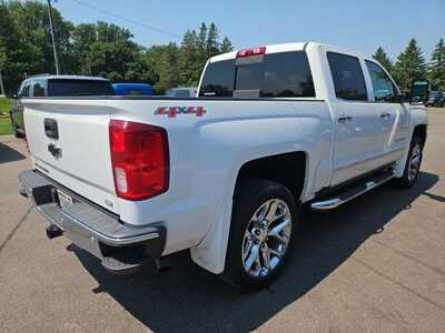 2017 Chevrolet 1500 Crew Cab, $17900. Photo 5
