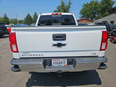 2017 Chevrolet 1500 Crew Cab, $17900. Photo 6
