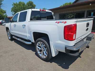 2017 Chevrolet 1500 Crew Cab, $17900. Photo 7