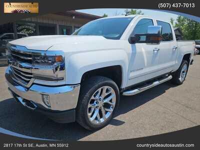 2017 Chevrolet 1500 Crew Cab, $17900. Photo 1