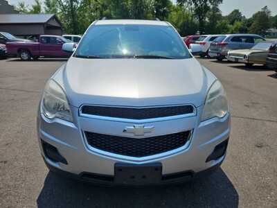 2015 Chevrolet Equinox, $8995. Photo 2