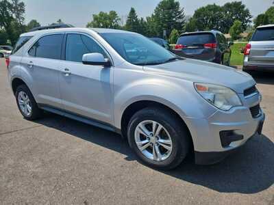 2015 Chevrolet Equinox, $8995. Photo 3