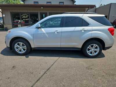 2015 Chevrolet Equinox, $8995. Photo 8
