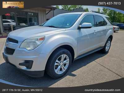 2015 Chevrolet Equinox, $8995. Photo 1