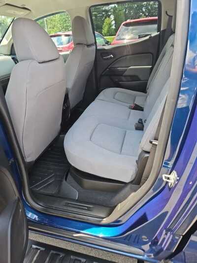 2020 Chevrolet Colorado Crew Cab, $18900. Photo 12
