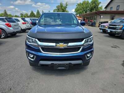 2020 Chevrolet Colorado Crew Cab, $18900. Photo 2