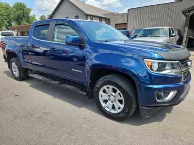 2020 Chevrolet Colorado Crew Cab, $18900. Photo 3
