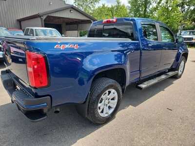 2020 Chevrolet Colorado Crew Cab, $18900. Photo 5