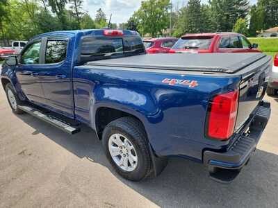 2020 Chevrolet Colorado Crew Cab, $18900. Photo 7