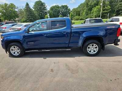 2020 Chevrolet Colorado Crew Cab, $18900. Photo 8