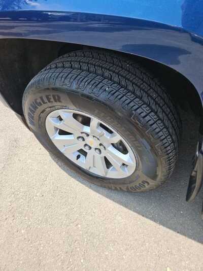 2020 Chevrolet Colorado Crew Cab, $18900. Photo 9