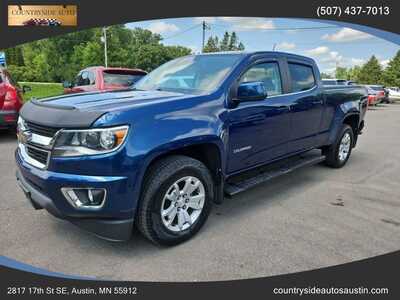 2020 Chevrolet Colorado Crew Cab, $18900. Photo 1