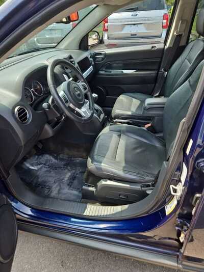 2014 Jeep Compass, $5995. Photo 12