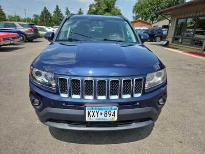 2014 Jeep Compass, $5995. Photo 2