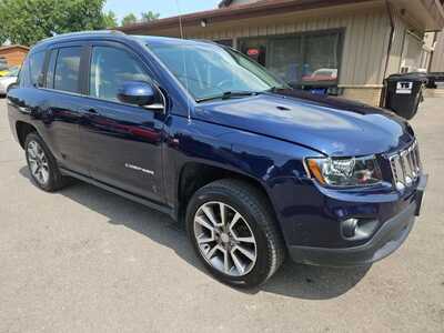 2014 Jeep Compass, $5995. Photo 3