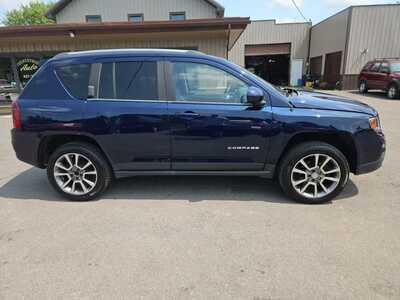 2014 Jeep Compass, $5995. Photo 4