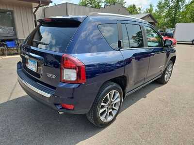 2014 Jeep Compass, $5995. Photo 5