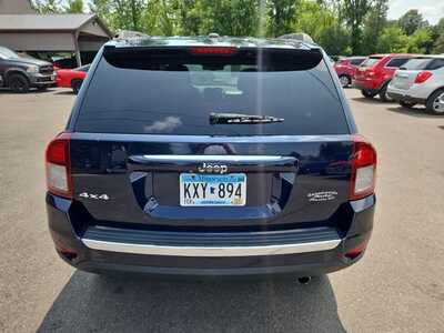 2014 Jeep Compass, $5995. Photo 6
