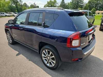 2014 Jeep Compass, $5995. Photo 7