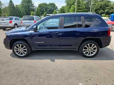 2014 Jeep Compass, $5995. Photo 8