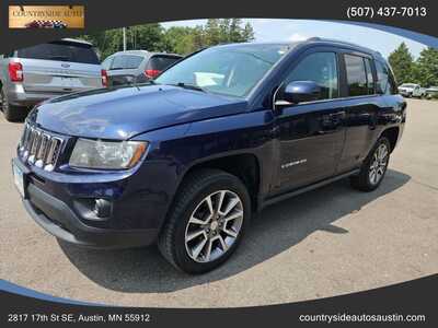 2014 Jeep Compass, $5995. Photo 1