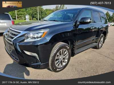 2014 Lexus GX Series, $22900. Photo 1