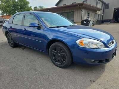 2006 Chevrolet Impala, $3995. Photo 3