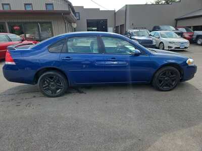 2006 Chevrolet Impala, $3995. Photo 4